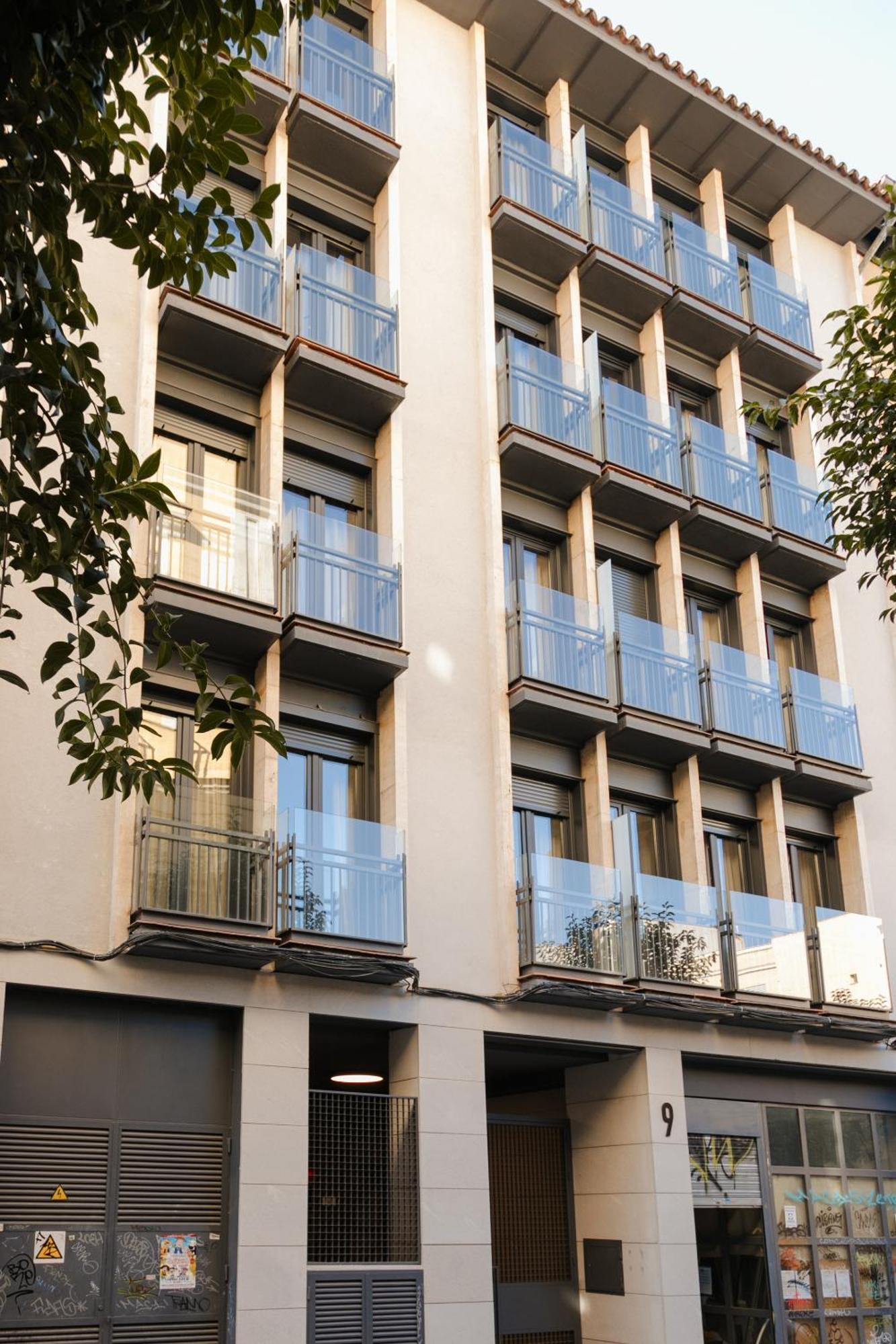 Sonder Malasana Madrid Exteriér fotografie