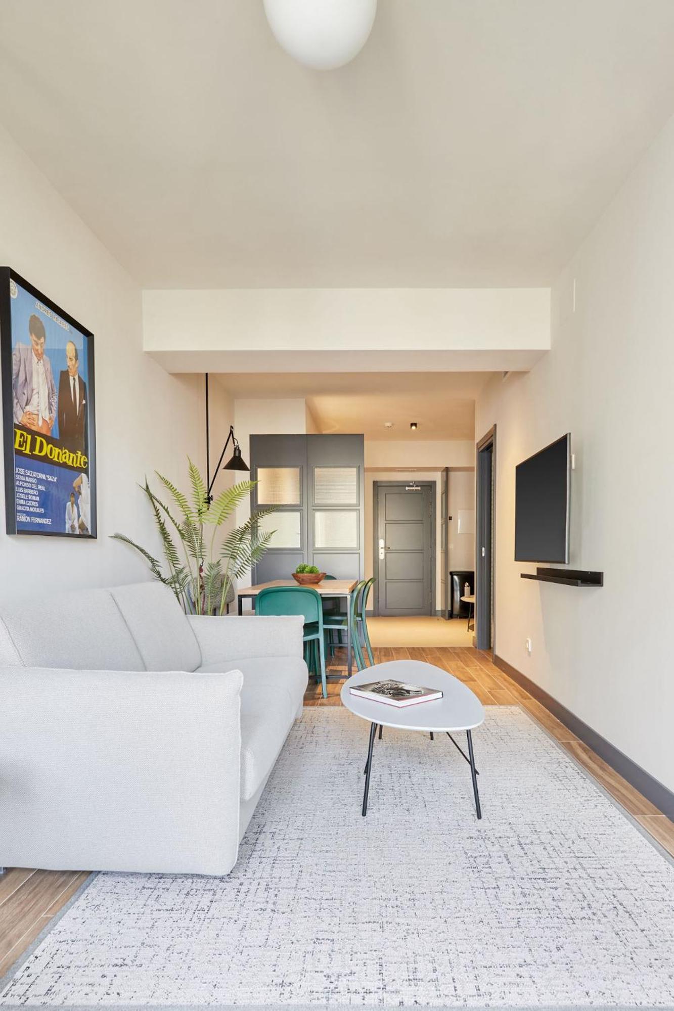 Sonder Malasana Madrid Exteriér fotografie