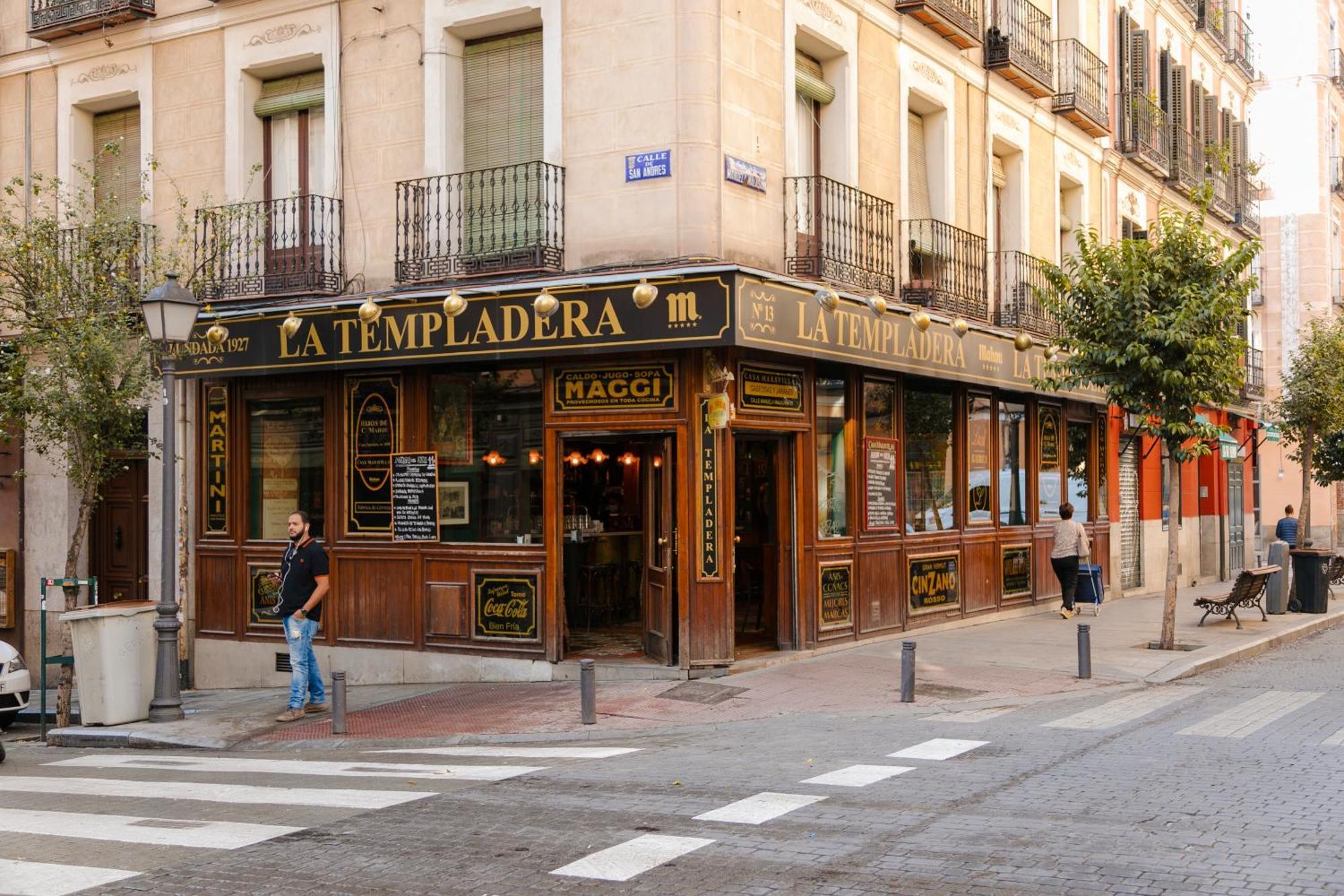 Sonder Malasana Madrid Exteriér fotografie