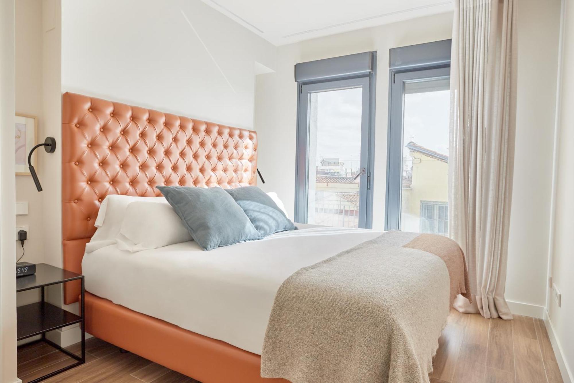 Sonder Malasana Madrid Exteriér fotografie