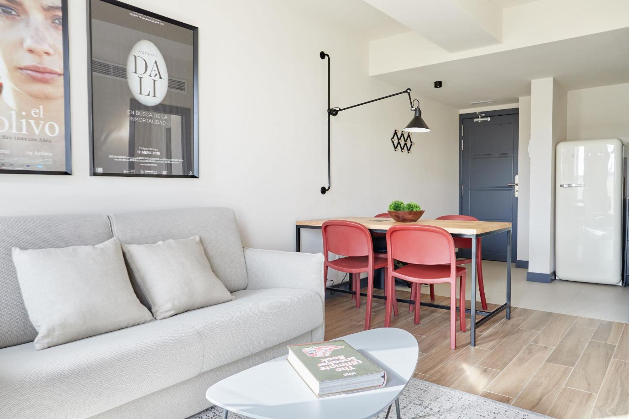 Sonder Malasana Madrid Exteriér fotografie