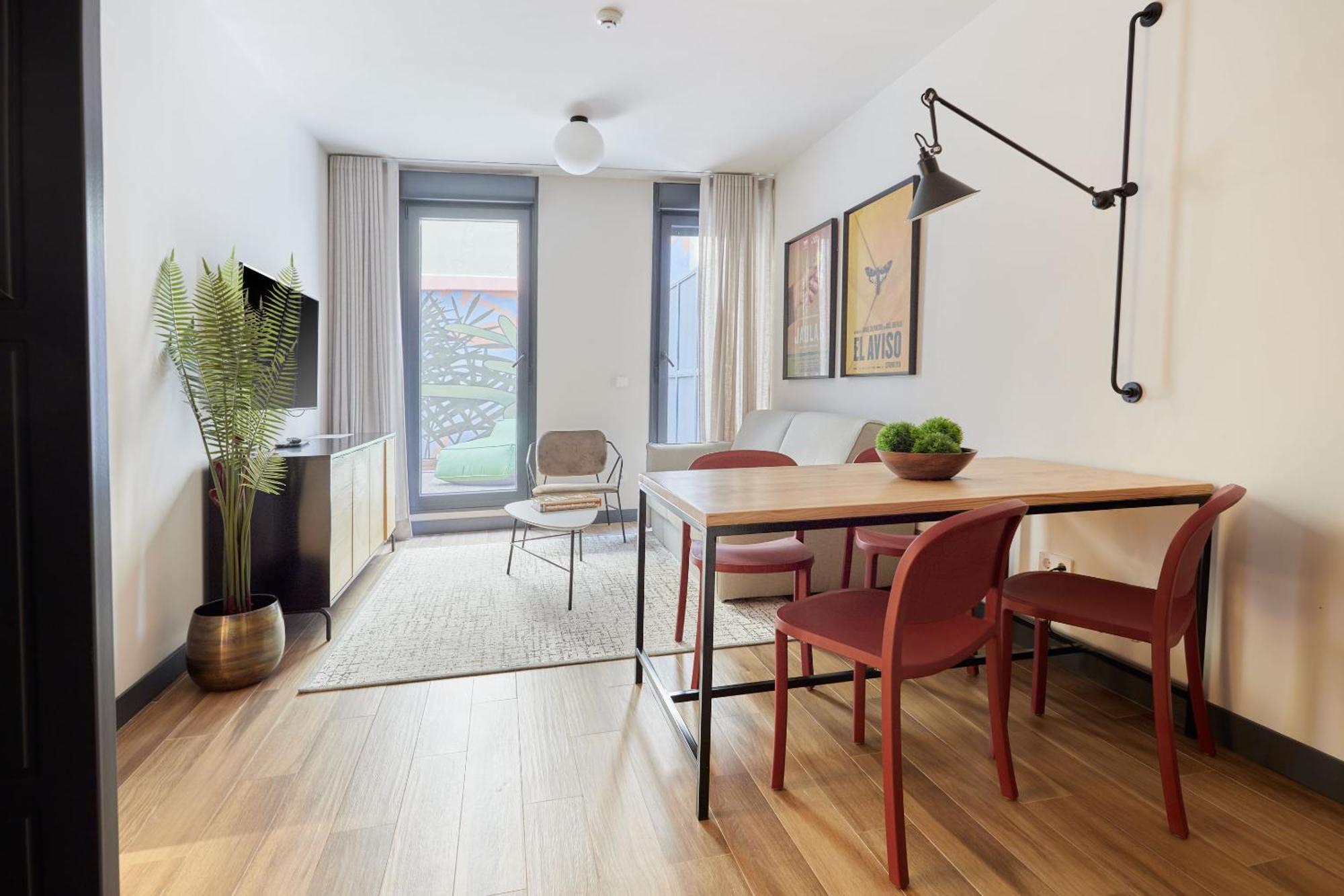 Sonder Malasana Madrid Exteriér fotografie